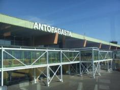 Aeropuerto Internacional Andrés Sabella Gálvez (ANF)
