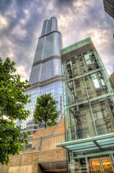 ✮ Trump Tower Chicago