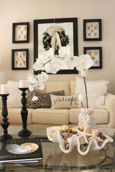 55 Decorating Ideas for Living Rooms | Cuded