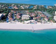 The Colony Beach & Tennis Resort...Longboat Key , Florida...