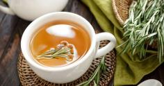 11 Soothing Wonders From Sipping Hot Rosemary Tea Daily.