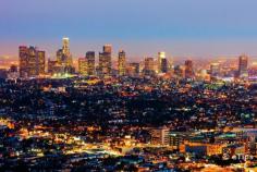 Los Angeles, California | Skyline City