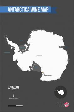 [Map] “Antartica Wine Map” Apr-2014 by Winefolly.com