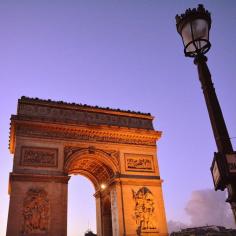 Quintessential Paris. Photo courtesy of destinationeurope on Instagram.