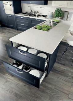 great kitchen idea #kitchen #ideas #remodel