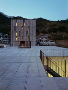 Seto, Fukuyama-shi, Hiroshima | Mount Fuji Architects Studio | Bustler