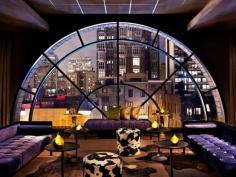 The Thompson Four things really stand out at the Windy City’s 247-room Thompson hotel: the superlative service, the restaurant, the location (in the heart of the Gold Coast), and the rooms with their enormous windows. Breathtaking Views from the Best New Hotels - Condé Nast Traveler