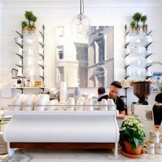 The 10 Chicest Coffee Shops in New York