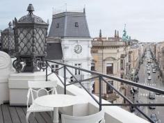 Hotel d'Angleterre: The rooms to get are on the fourth floor, facing the street: The storied Nyhavn Canal is just in front of the hotel, the city’s best shopping just behind it.Breathtaking Views from the Best New Hotels - Condé Nast Traveler