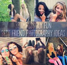 
                        
                            37 Impossibly Fun Best Friend Photography Ideas
                        
                    