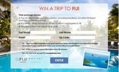 
                        
                            Let us send you to Fiji!  www.budgettravel....
                        
                    