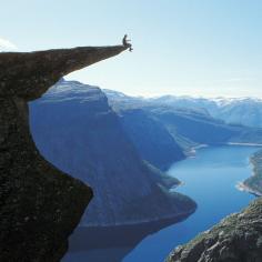 
                    
                        Trolltunga, Norway
                    
                