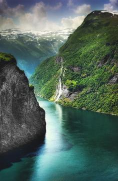
                    
                        Europe - Norway - Geiranger Fjord #travel #wanderlust #europe #holiday
                    
                