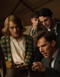 
                    
                        The Imitation Game
                    
                