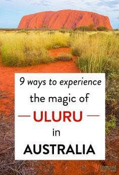 
                    
                        How to Experience the Magic of Uluru - Northern Territory, Australia
                    
                