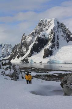 
                    
                        The Joggernaut: What to pack - Antarctica
                    
                