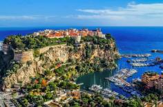 
                    
                        Perched on a prime stretch of the French Riviera, Monaco is the world's smallest country, next to Vatican City. The principality enjoys year-round sun and mild weather, which makes it a favorite hangout for Russian billionaires and their yachts—or anyone seeking sunshine and a few days of indulgence.
                    
                