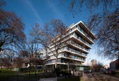 
                    
                        City of Westminster College | schmidt hammer lassen architects | Archinect
                    
                