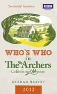 The insider's guide to Ambridge life is back for a special 60th Anniversary edition, fully-updated and packed with indispensable facts about the nation's favourite village. Whether it's information about an on-going relationship you're looking for - or a background briefing on a new character - Who's Who in The Archers is for you. Within these pages you'll find a wealth of essential detail about: The young entrepreneur whose business is "forging ahead" Members of the thriving Ambridge Book Club The threat to Pat's organic dairy business The wild food menu item that's causing ructions at The Bull Now in its 60th glorious year, the world's longest running drama series is a part of national life. Whether you're a new-comer to the village or you've been visiting for years, you'll want to keep this handy-sized reference guide close by. Who's Who in The Archers is certain to help you enjoy Ambridge life to the full.