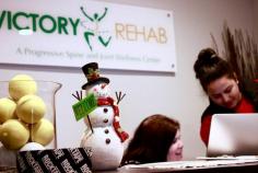 Victory Rehab Chiropractic Clinic

Why Us? Because we care! You are not just our “patient” – at Victory Rehab, you are a part of the Victory family. It is not just about the treatment – it’s about reaching that goal, putting you back on the path to recovery and healthy living.

Address: 419 Stevens St, Suite A, Geneva, IL 60134, USA
Phone: 630-857-3704
Website: http://www.victoryrehab.com
