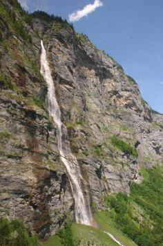Murrenbach Falls
