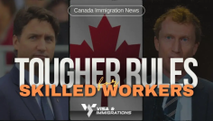 In view of population and housing concerns, Canada is ready to toughen entrance requirements for temporary foreign workers in 2024.

Marc Miller, Canada's Immigration Minister said, in 2024, Canada is planning to impose restrictions on the entry of temporary foreign workers. The system has been too lenient for too long. These changes, targeted at the wave of temporary foreign workers, will be revealed early in 2024. Miller drew attention to the link between foreign students and temporary foreign workers and thus Canada's housing problems. Its population has grown greatly--Q3 of this year alone saw 430,000 new residents. Immigration accounts for much of the increase. Miller has also suggested some rethinking of foreign students programs, and has been critical of certain educational institutions that affect immigration.