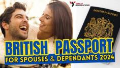 Dive into the latest regulations with UK Spouse Visa 2024. Explore key details about UK family visas 2024 and the evolving landscape. Stay informed about the nuances of UK Dependant Visa 2024. Your guide to smooth immigration processes awaits ensuring you navigate the complexities with confidence and ease