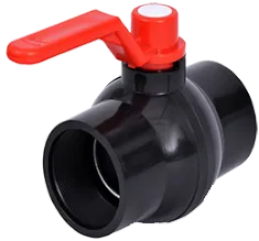 PP Ball Valve - manufacturer and exporter of pp ball valve screw end, pp ball valve threaded, pp three piece ball valve, plastic, pp ball valve flange end in india.