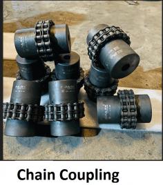 The Spark Couplings is the leading manufacturer of the engineering products and mechanical products in the Indian market.  We 

provide the solution related to the wide range of the coupling like Spider Coupling, Chain Coupling, SW Coupling, HRC Coupling, 

RRL Coupling, RRS Coupling, Muff Coupling, Nylon Coupling, RB Coupling, BC Coupling, Rotex Coupling, etc. they are available in 

different sizes which can be chosen as per the requirement. The entire coupling range manufactured by the company is designed 

using the best quality raw material and are as per the latest standard which makes them more demanded in the market.
