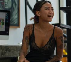 Charlie Rose Tattoo Studio, located in the vibrant area of Canggu, Bali, offers a unique and welcoming space for tattoo enthusiasts. Established on Valentine’s Day in 2018 by Kim and Yulia Angel, the studio emphasizes the values of love, truth, and family. It maintains high hygiene standards with imported supplies and hosts both local and international artists renowned for their expertise. The studio focuses on personalized designs, working closely with clients to ensure each tattoo is meaningful. They cater to both newcomers and experienced clients in a positive and respectful environment.