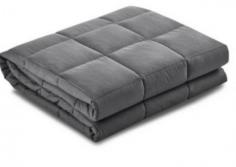 Our weighted blanket utilizes Deep Touch Pressure Stimulation (DTPS) to enhance sleep. Crafted at 8%-15% of your body weight, it boosts serotonin and melatonin while reducing cortisol, improving heart rate and blood pressure for a refreshed wake-up. Our blanket uses DTPS to soothe anxiety and stress. It promotes serotonin and melatonin release while reducing cortisol, offering a calmer mind and improved well-being.