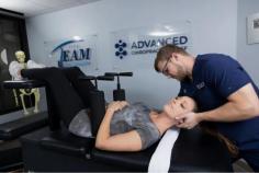 Advanced Chiropractic Relief

Advanced Chiropractic Relief was founded in 2012 by your Houston Chiropractor Dr. Gregory Johnson who is the creator of the Ring Dinger® and Johnson BioPhysics® adjustments. Advanced Chiropractic Relief is an award-winning chiropractic clinic and globally recognized for providing highly effective treatments and corrective care using the Johnson BioPhysics® and Ring Dinger® techniques. Johnson BioPhysics® is concerned with the detection and correction of a very serious Spinal condition called Vertebral Subluxation. Advanced Chiropractic Relief treats and provides effective non-surgical options to bring lasting relief for patients from around the globe. Advanced Chiropractic Relief has successfully treated some of the most severe cases including herniated discs, sciatica, chronic neck and back pain, and sports injuries.

Dr. Gregory Johnson D.C. has been practicing for 40+ years is joined by your new Houston Chiropractor Dr. Tristan Wendt. Dr. Wendt has spent years training under Dr. Johnson and provides the same quality treatments you've come to expect from Advanced Chiropractic Relief. If you are in pain or just need a tune up come see why Advanced Chiropractic Relief is globally recognized for providing effective relief with no long term care plans.

Address: 363 N Sam Houston Pkwy E, #1060, Houston, TX 77060, USA
Phone: 281-405-2611
Website: https://advancedhoustonchiropractor.com
