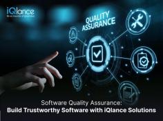 At iQlance Solutions, we understand the critical role software plays in driving business success. Flawless functionality, intuitive interfaces, and robust security are essential for software that empowers your organization and delights your customers. That’s where Software Quality Assurance (SQA) comes in.

This simply explained guide, tailored from the perspective of iQlance Solutions a Software Development Company Canada, dives deep into the world of SQA, equipping you with the knowledge to ensure your software projects deliver exceptional results.

Elements of Software Quality Assurance: The iQlance Approach
Hire dedicated software Developers, The SQA philosophy or developers follow a multifaceted method that offers top-notch software solutions. Our dedication to success is based on the following:

Rigorous Planning and Requirement Management: From the very beginning, we work closely with you to define clear, measurable, and achievable quality goals for your software. Our meticulous requirement management process ensures all specifications are documented thoroughly, preventing ambiguity and setting the stage for successful development.
Proactive Defect Prevention: We believe in catching issues before they become problems. Our team leverages code reviews, static code analysis, and unit testing throughout the development lifecycle to identify and eliminate potential defects early on.
Unwavering Defect Detection and Correction: iQlance Solutions implements a robust testing process that utilizes a variety of methodologies to uncover defects at every stage. This includes unit testing, integration testing, system testing, and user acceptance testing (UAT). By identifying and resolving defects promptly, we ensure your software functions flawlessly.
Verification and Validation: We go beyond simply building software to specification. As a result-oriented Software Development Company Texas our verification process ensures the software is built according to your requirements, while validation confirms it delivers the functionality and user experience you envisioned.
Continuous Reviews and Audits: Regular code reviews, design reviews, and security audits are an integral part of our SQA process. These activities help identify potential issues, ensure adherence to coding standards, and strengthen the overall security posture of your software.
Process Improvement: A Commitment to Learning: At iQlance Solutions, we believe in continuous improvement. We constantly analyze defect trends, identify areas for enhancement, and adopt new tools and techniques to refine our SQA processes, optimizing them for future projects.