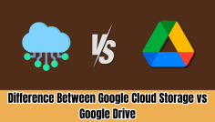 Discover the key distinctions between Google Cloud Storage and Google Drive. Explore how Google Cloud Storage excels for scalable, secure data storage suited for developers and enterprises, while Google Drive offers user-friendly cloud storage for personal and collaborative use. Learn which platform best fits your needs for file management, sharing, and accessing data across devices. Dive into features like advanced data encryption on Google Cloud Storage and seamless integration with Google Workspace on Google Drive. Find out more about these powerful tools and decide which is right for your storage and collaboration requirements.