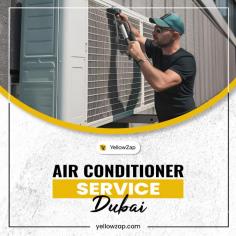 YellowZap offers affordable and efficient air conditioner service in Dubai. From AC cleaning and repairs to full maintenance, our skilled technicians ensure that your cooling system runs at peak performance. We specialize in providing prompt, high-quality service tailored to meet your specific needs. Count on YellowZap for professional air conditioner service in Dubai and enjoy a hassle-free, cool environment all year round. Trust us for your AC needs! For more info visit here: https://yellowzap.com/services/air-conditioner-service-dubai/