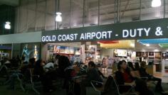 Gold Coast Airport (OOL) Australia
