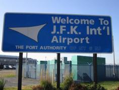 John F. Kennedy International Airport (JFK) New York