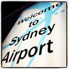 Sydney (Kingsford Smith) Airport (SYD) Australia