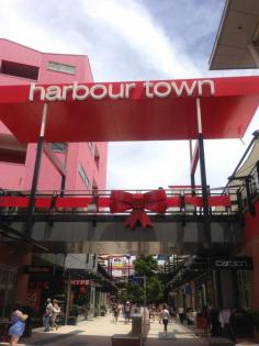 Harbour Town Shopping Centre, Melbourne Australia