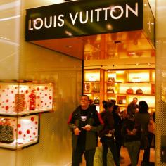 Louis Vuitton London