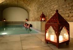 Aire de Sevilla: Baños Árabes and hammam spa ~ www.spain-holiday... via @Spain_Holiday #wellness #Spa in Spain!