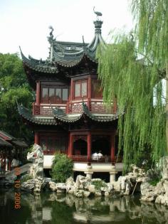 ♥ YuYuan Gardens, Shanghai, China