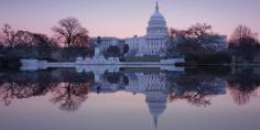 The US Capitol Building in Washington DC. Photo / Thinkstock