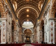 St. Peter’s Basilica in Vatican City