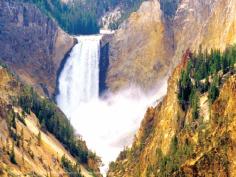 Yellowstone    America's Magnificent Parks Tour