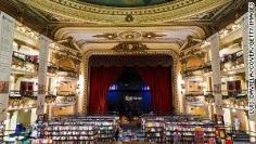 World's coolest bookstores