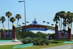 Walt Disney Word - Orlando - FL - USA (Photo by Enio Paes Barreto)