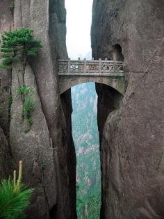 Bridge of the Immortals,China