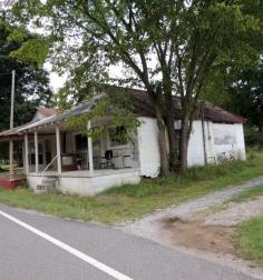 363....2 Old Shotgun Houses In Alabama