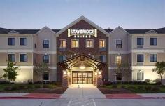 Staybridge Suites West Fort Worth - First night HOTEL!!